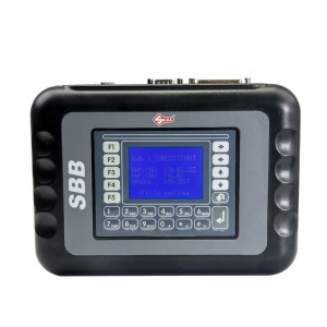Latest Version SBB Key Programmer V46.02 Multi-language