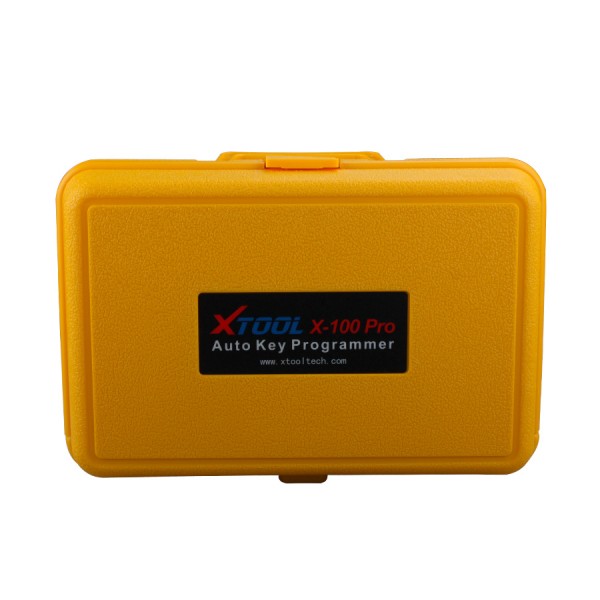 [US/UK Ship No Tax] Xtool X100 PRO Auto Key Programmer X100+ Updated Version with EEPROM Adapter