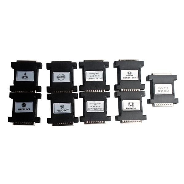 2017.17.8 Spanish Version T300 T300+ Key Programmer Black