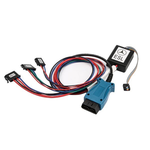 V17.8 Standard T300 Key Programmer English Blue