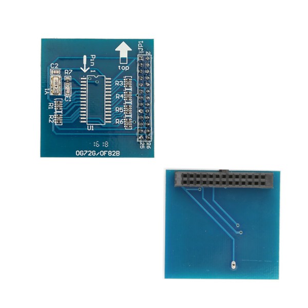 V17.8 Standard T300 Key Programmer English Blue