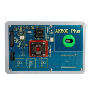 New Released AK500 Plus Key Programmer For Mercedes Benz (Without Database Hard Disk)