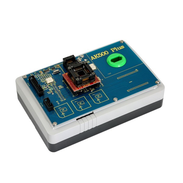 New Released AK500 Plus Key Programmer For Mercedes Benz (Without Database Hard Disk)