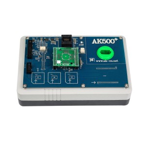 New Released AK500+ Key Programmer For Mercedes Benz (Without Database Hard Disk)