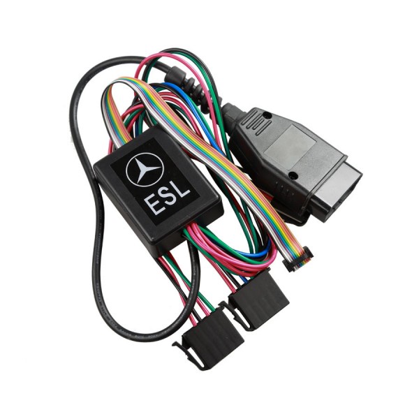 New Released AK500+ Key Programmer For Mercedes Benz (Without Database Hard Disk)