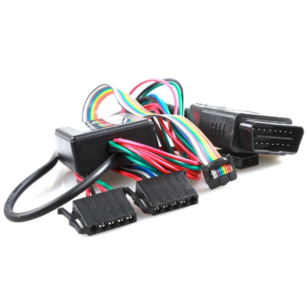 New Released AK500+ Key Programmer For Mercedes Benz (Without Database Hard Disk)