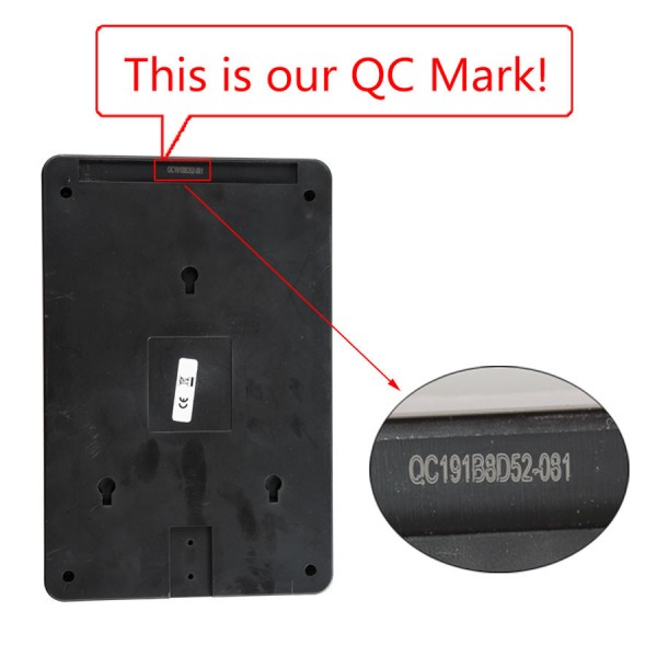 New Released AK500+ Key Programmer For Mercedes Benz (Without Database Hard Disk)