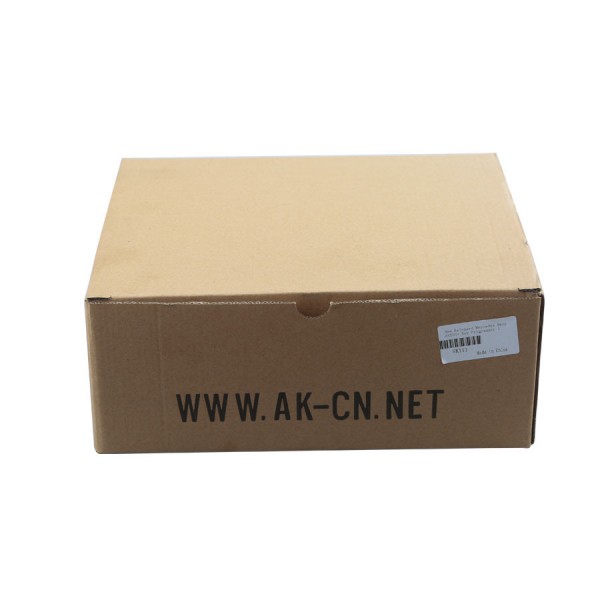 New Released AK500+ Key Programmer For Mercedes Benz (Without Database Hard Disk)