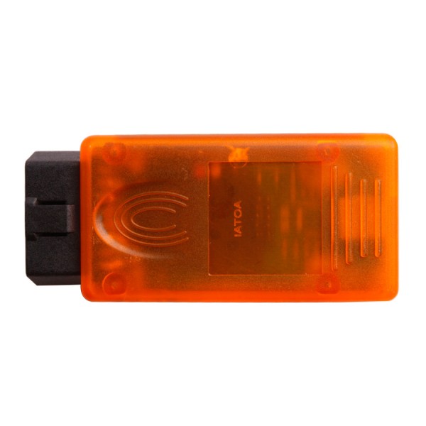V2018.12 E/F Scanner II Basic Version for BMW OBD Diagnostic