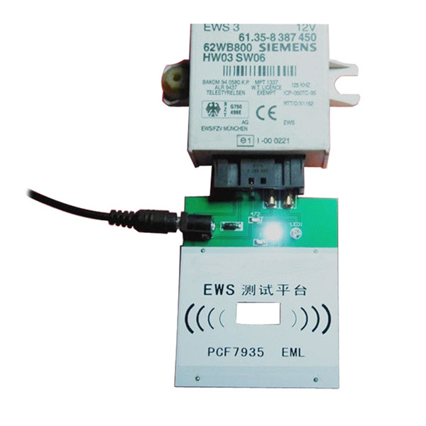 EWS3 EWS4 Test Platform Rechargeable For BMW & Land Rover