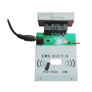 EWS3 EWS4 Test Platform Rechargeable For BMW & Land Rover