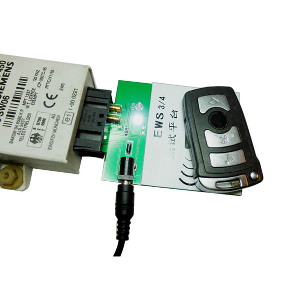 EWS3 EWS4 Test Platform Rechargeable For BMW & Land Rover