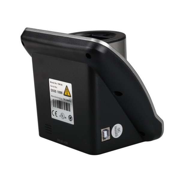 V7.14 TM100 Transponder Key Programmer with Basic Module Update Online Free Shipping by DHL