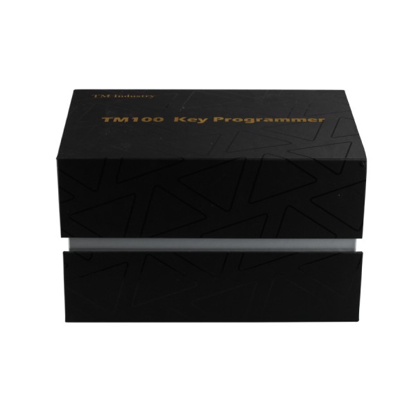 V7.14 TM100 Transponder Key Programmer with Basic Module Update Online Free Shipping by DHL