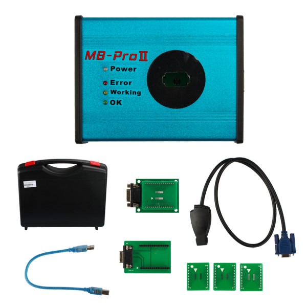 2015 Newest Advanced Key Programmer for Mercedes-Benz