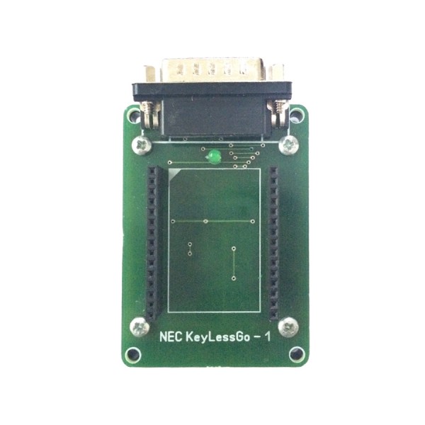 Original NEC PRO57 For Mercedes Benz Support Online Update Free Shipping by DHL