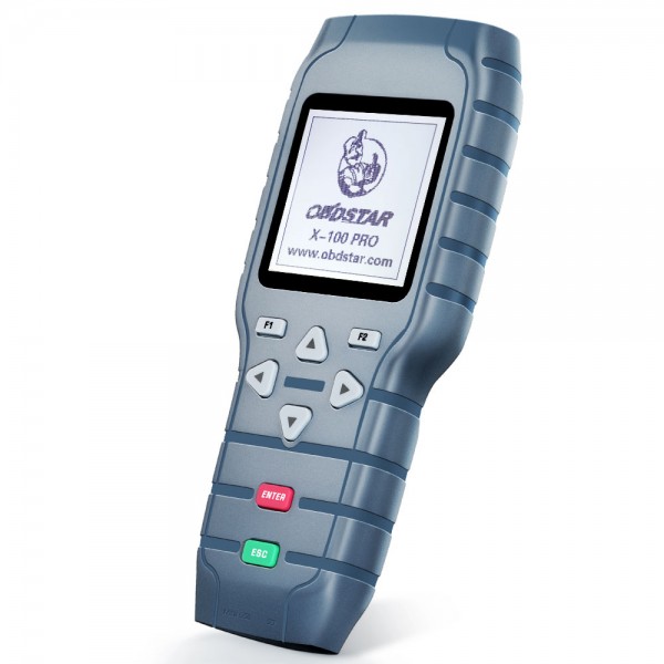 [Flash Sale] OBDSTAR X-100 PRO Auto Key Programmer (C+D) Type for IMMO+Odometer+OBD Software Get Free PIC and EEPROM 2-in-1 Adapter