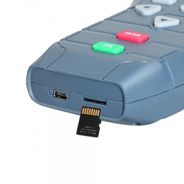 [Flash Sale] OBDSTAR X-100 PRO Auto Key Programmer (C+D) Type for IMMO+Odometer+OBD Software Get Free PIC and EEPROM 2-in-1 Adapter