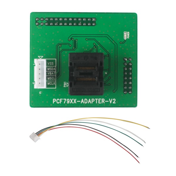 [US/UK Ship No Tax] Original Xhorse VVDI PROG Programmer with PCF79XX Adapter Free Shipping by DHL