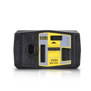 Original Xhorse V5.0.1 VVDI MB BGA TooL Benz Key Programmer Including BGA Calculator Function Support W210 All Key Lost