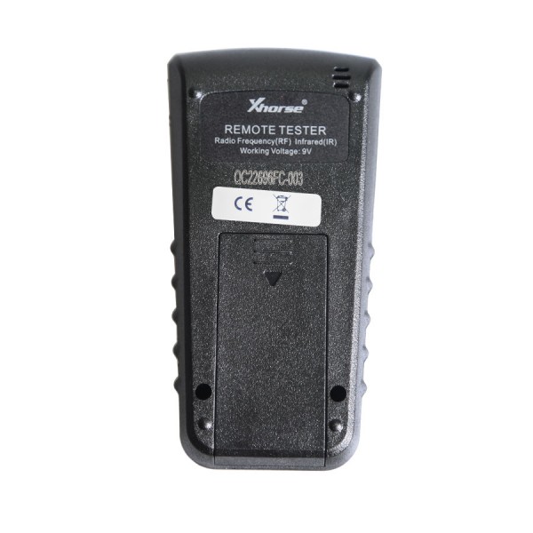 Xhorse Remote Tester for Radio Frequency Infrared