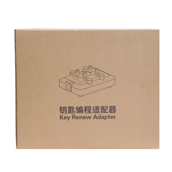 Original Xhorse VVDI Key Tool Renew Adapter Full Set 12pcs Free Shipping by DHL