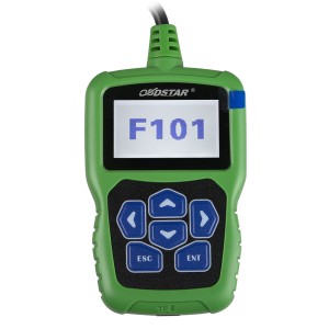 [US Ship No Tax] OBDSTAR F101 TOYOTA IMMO Reset Tool Support G Chip All Key Lost Free Shipping