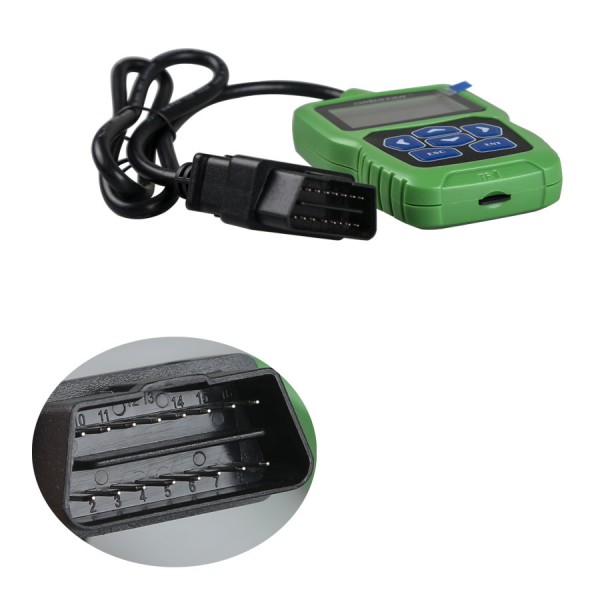 [US Ship No Tax] OBDSTAR F101 TOYOTA IMMO Reset Tool Support G Chip All Key Lost Free Shipping
