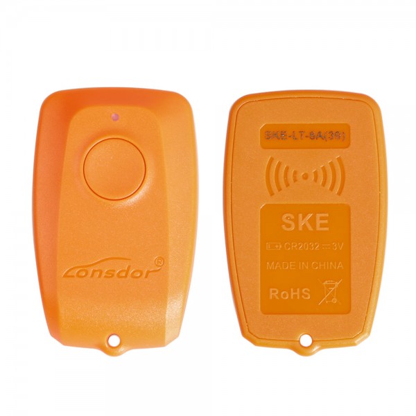 [UK Ship No Tax] Lonsdor Orange SKE-LT-DSTAES The 5th Emulator for Toyota & Lexus Chip 39 (128bit) Smart Key All Lost via OBD
