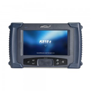[UK Ship No Tax] LONSDOR K518S Key Programmer Basic Version No Token Limitation Support All Makes Update Version of SKP1000