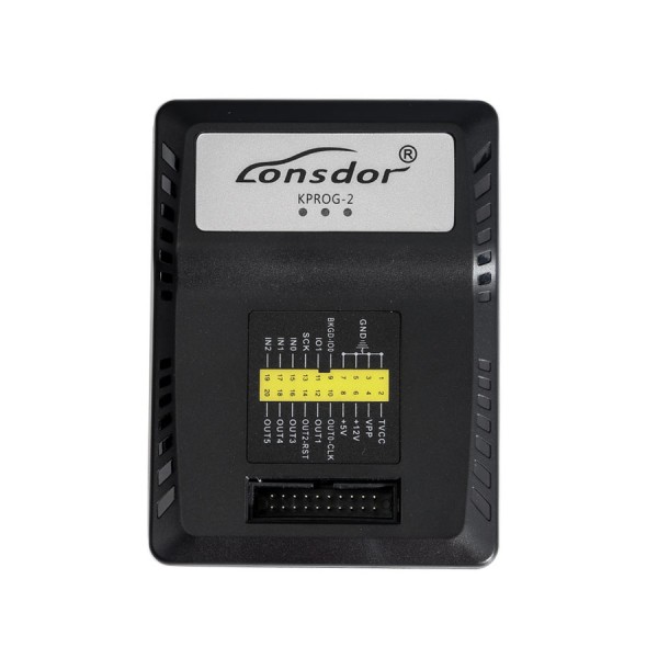[UK Ship No Tax] LONSDOR K518S Key Programmer Basic Version No Token Limitation Support All Makes Update Version of SKP1000