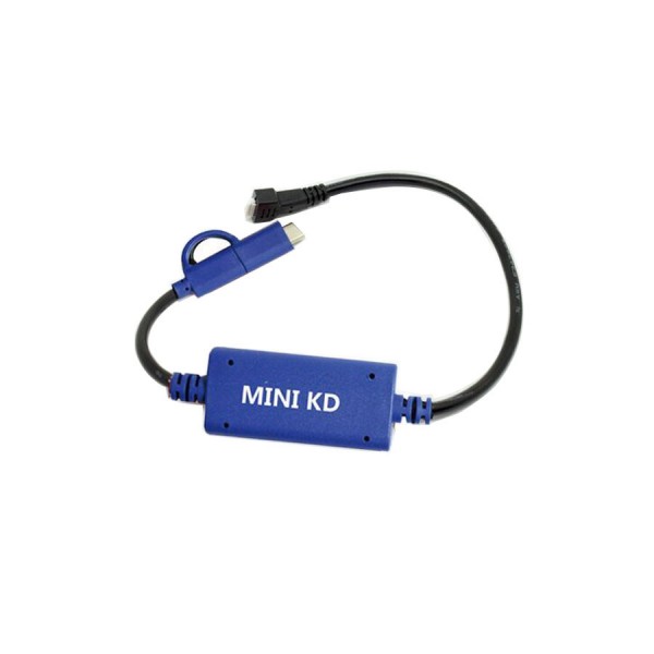 [UK/RU Ship No Tax] Keydiy Mini KD Mobile Key Remote Maker Generator for Android & IOS System