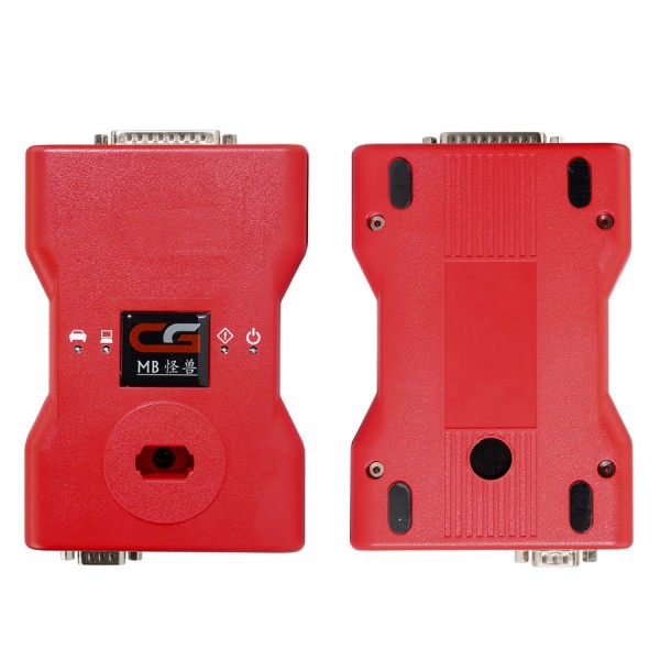 [Flash Sale] CGDI Prog MB Benz Key Programmer Support Online Password Calculation