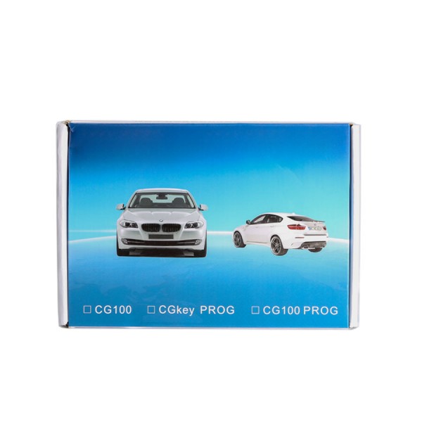 [Flash Sale] CGDI Prog MB Benz Key Programmer Support Online Password Calculation