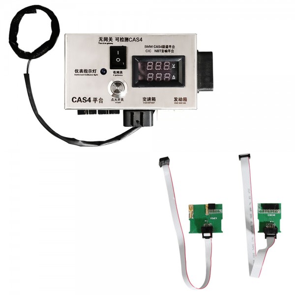 BMW CAS4 IMMO Test Platform & CIC NBT Test Platform Free Shipping