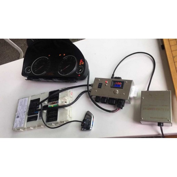 [US/UK Ship No Tax] BMW FEM/BDC BMW F20 F30 F35 X5 X6 I3 Test Platform without Gearbox Plug