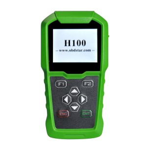 [US Ship No Tax] OBDSTAR H100 Ford/Mazda Auto Key Programmer Supports 2017/2018 Models like F250/F350