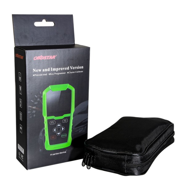 [US Ship No Tax] OBDSTAR H100 Ford/Mazda Auto Key Programmer Supports 2017/2018 Models like F250/F350