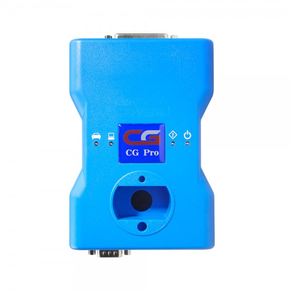 [Flash Sale] UK Ship CG Pro 9S12 Programmer Full Version Including All Adapters Free Shipping by DHL