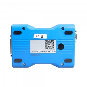 [Flash Sale] UK Ship CG Pro 9S12 Programmer Full Version Including All Adapters Free Shipping by DHL