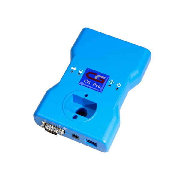 [Flash Sale] UK Ship CG Pro 9S12 Programmer Full Version Including All Adapters Free Shipping by DHL