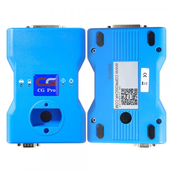 [Flash Sale] UK Ship CG Pro 9S12 Programmer Full Version Including All Adapters Free Shipping by DHL