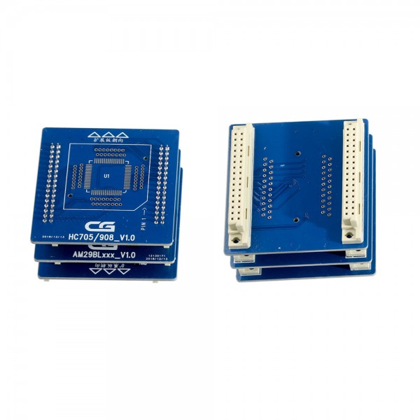 [Flash Sale] UK Ship CG Pro 9S12 Programmer Full Version Including All Adapters Free Shipping by DHL