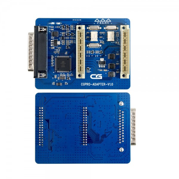 [Flash Sale] UK Ship CG Pro 9S12 Programmer Full Version Including All Adapters Free Shipping by DHL