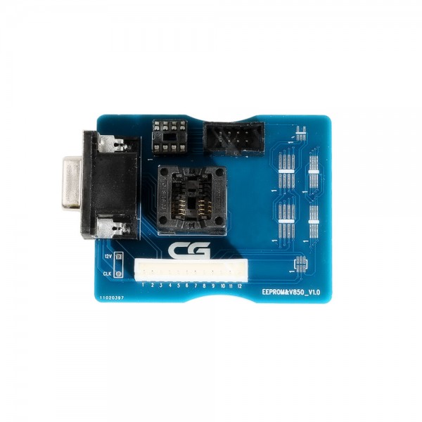 [RU Ship No Tax] CG Pro 9S12 Freescale Programmer Next Generation of CG-100