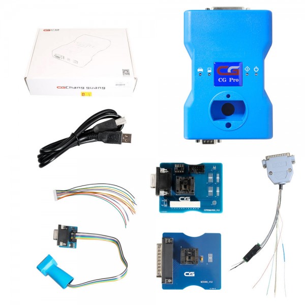 [RU Ship No Tax] CG Pro 9S12 Freescale Programmer Next Generation of CG-100
