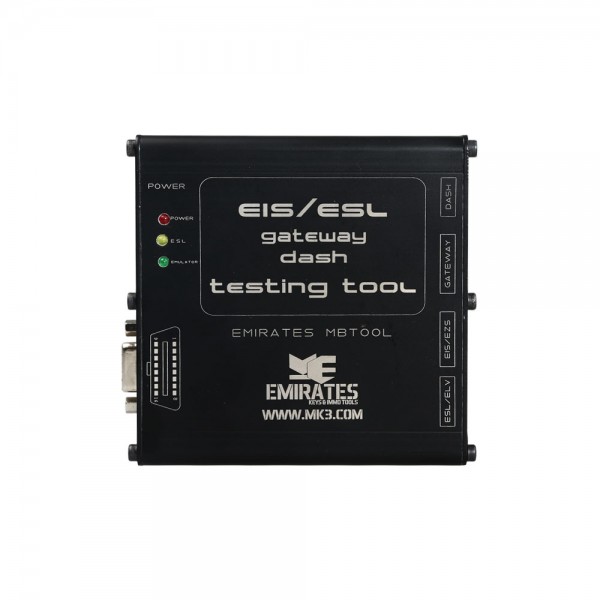 Mercedes Benz EZS EIS ELV ESL Dash Gateway Full Testing Device with OBD W210 W211 W212 W220 W221 W164 W166 W203 W204 W207 W906 W639