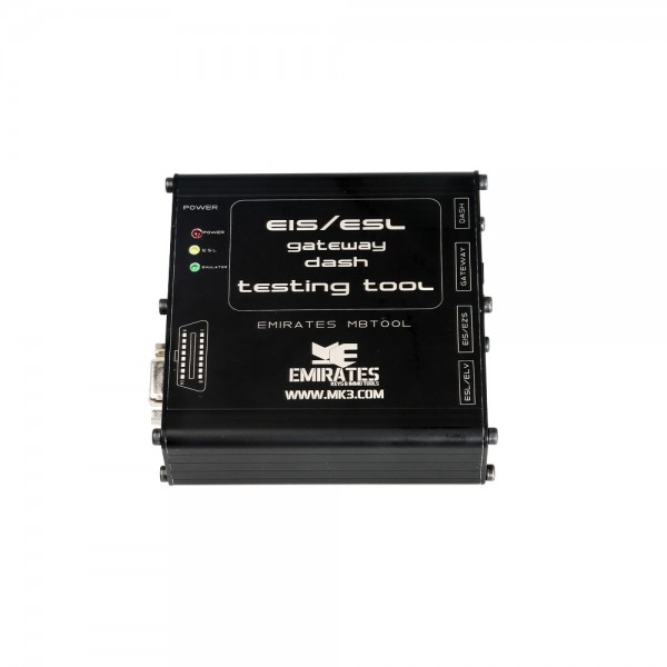 Mercedes Benz EZS EIS ELV ESL Dash Gateway Full Testing Device with OBD W210 W211 W212 W220 W221 W164 W166 W203 W204 W207 W906 W639