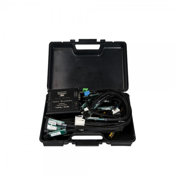 Mercedes Benz EZS EIS ELV ESL Dash Gateway Full Testing Device with OBD W210 W211 W212 W220 W221 W164 W166 W203 W204 W207 W906 W639