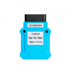 [US Ship No Tax] EasyKeyMaker Honda Key Programmer Supports Honda/Acura Including All Keys Lost